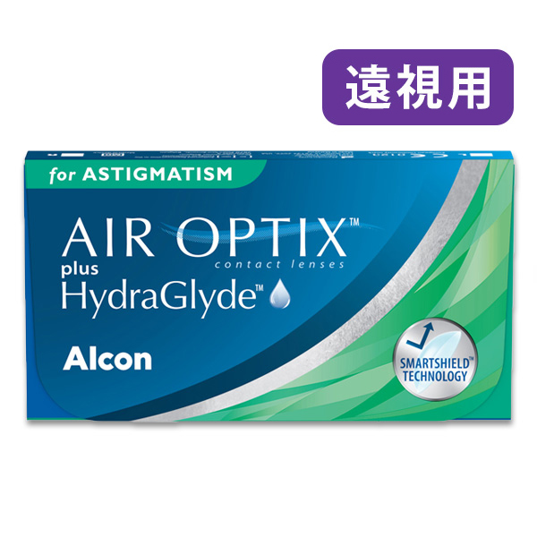 エアオプティクスプラスハイドラグライド乱視用(遠視用)の商品画像