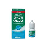 スープラクレンズ　コンタクトレンズ用タンパク分解酵素洗浄液　（5ml） 1箱