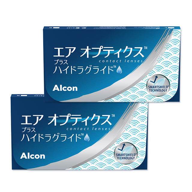 エアオプティクス プラス ハイドラグライド 2箱
