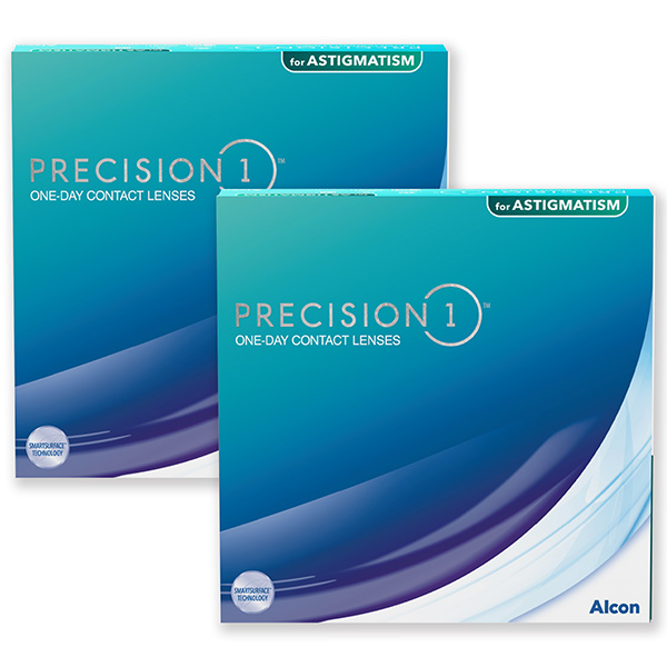 プレシジョンワン乱視用 90枚 1箱