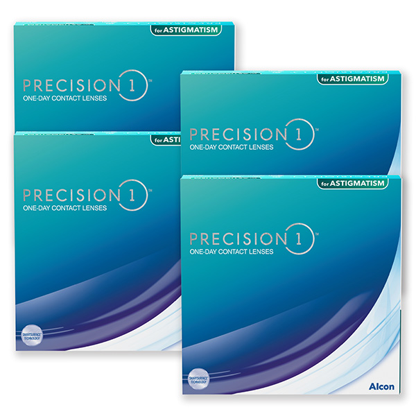 プレシジョンワン乱視用 90枚 1箱