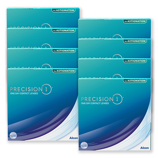 プレシジョンワン乱視用 90枚 1箱
