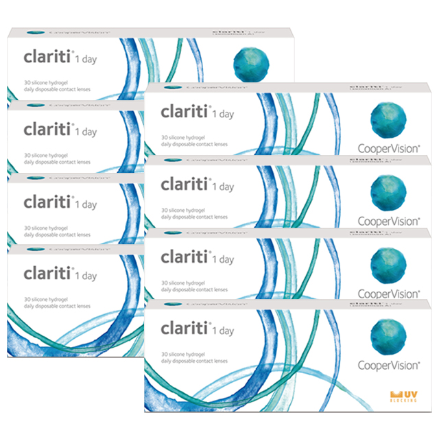 クラリティワンデー 30枚 1箱