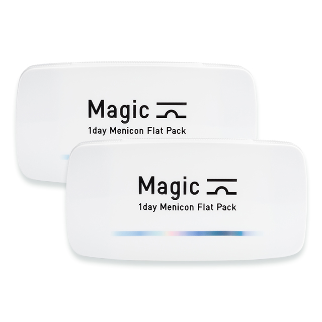 【送料無料】マジック 30枚（ワンデーメニコン） 8箱