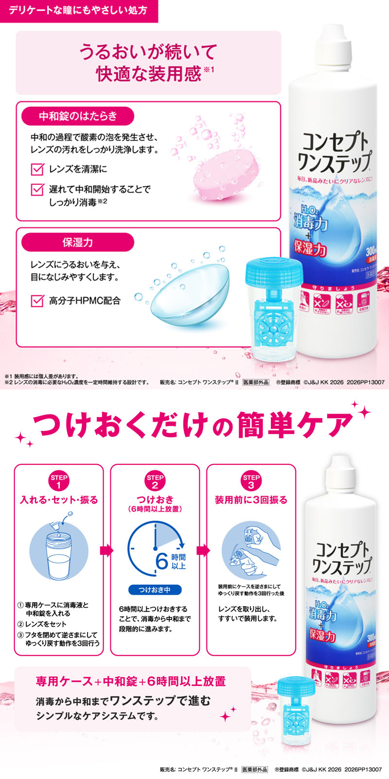 コンセプトワンステップ