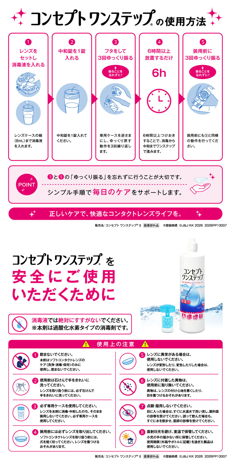 コンセプトワンステップ