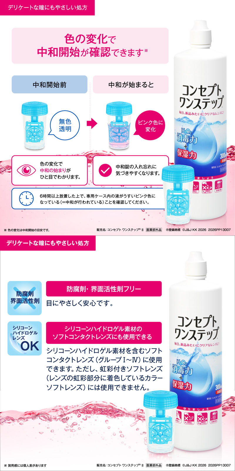 コンセプトワンステップ