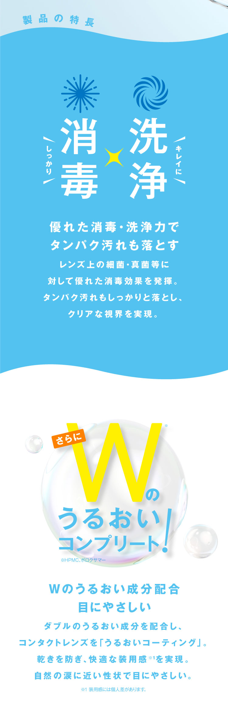 コンプリート ダブルモイスト