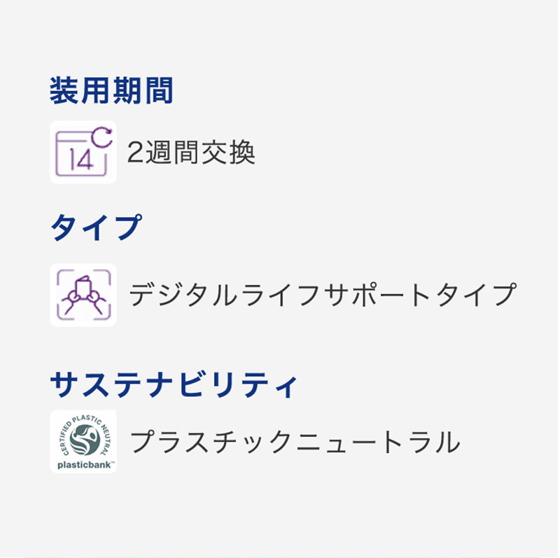 バイオフィニティアクティブ