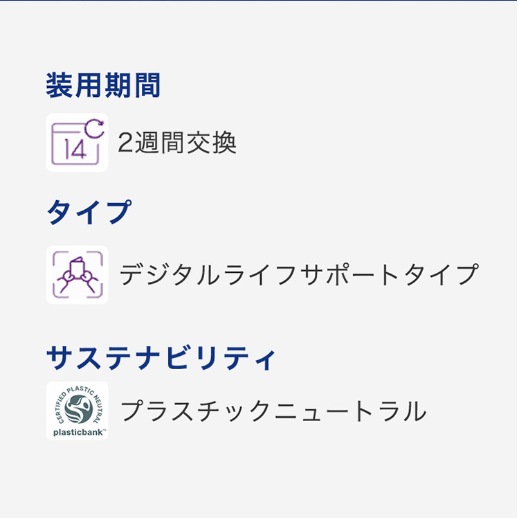 バイオフィニティアクティブ