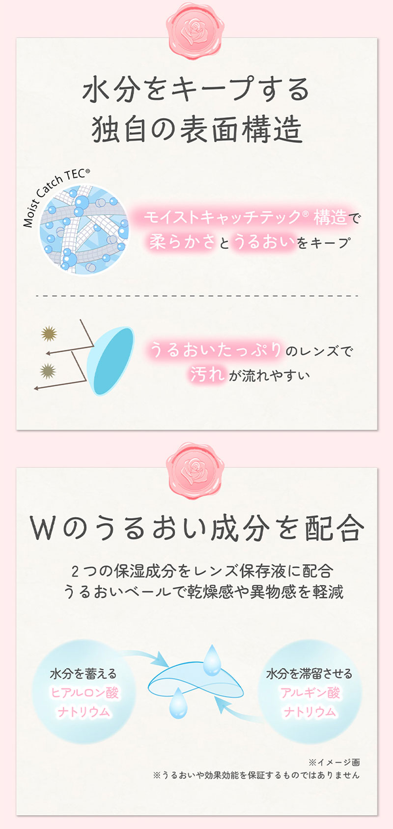 ワンデーリフレア ミアリーナ