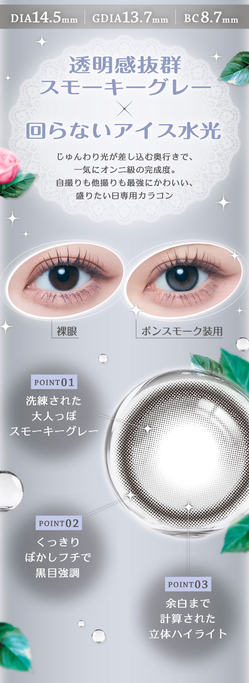 ワンデーリフレア ポンニ