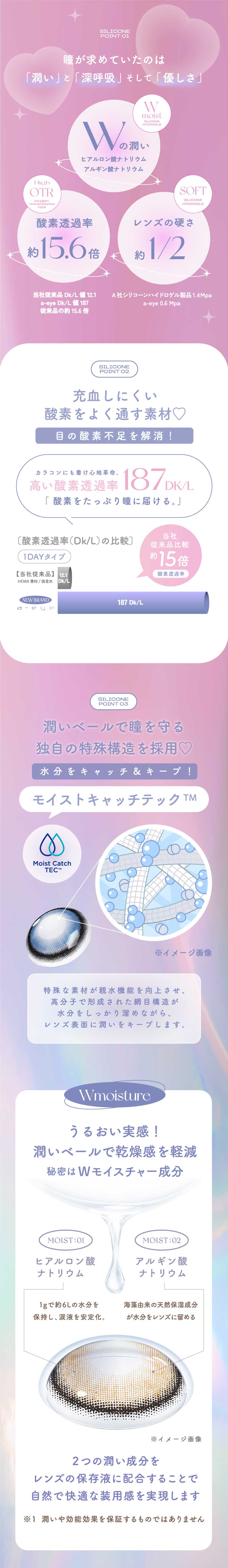 ワンデーリフレア エーアイ