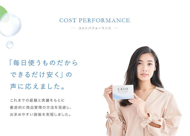 COST PERFORMANCE