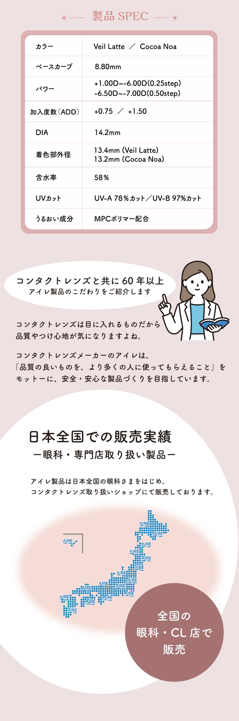 エルーミャワンデーマルチフォーカル 