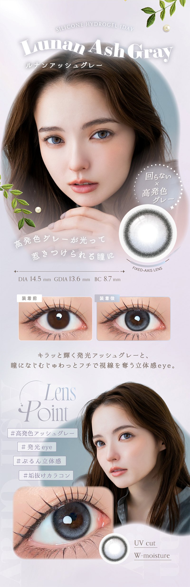 リフレア アンローラ