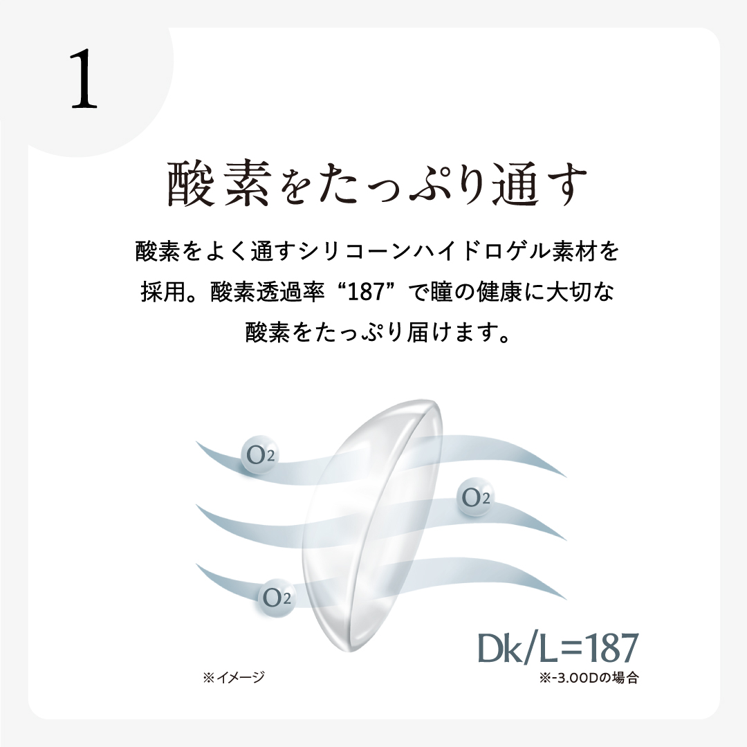 エアグレード ワンデーUVWモイスチャー