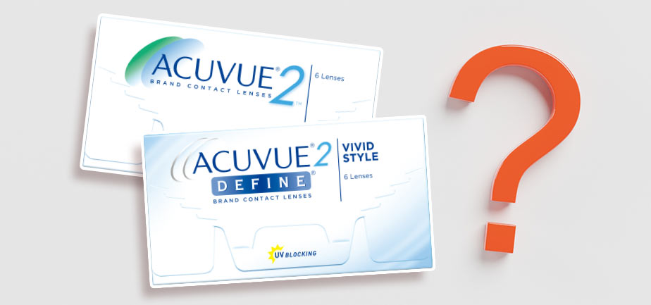 イメージ画像・2ウィークアキュビューの画像