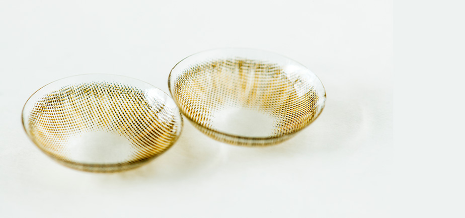 イメージ画像・カラーコンタクトレンズ