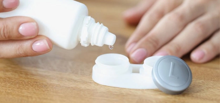 イメージ画像・レンズケース