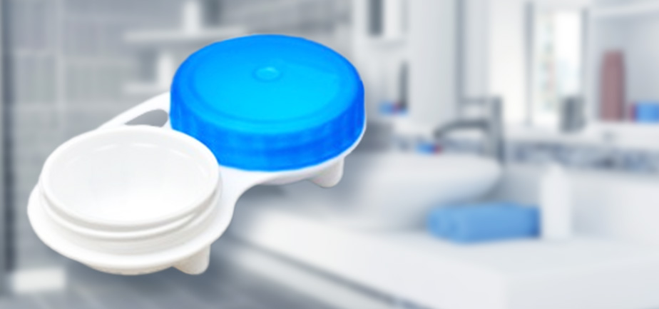 イメージ画像・コンタクトレンズケース