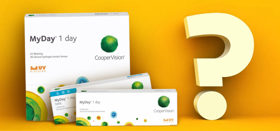 イメージ画像・マイデイのパッケージ画像