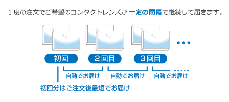 定期購入概要