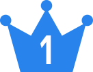 1位