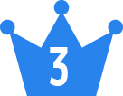 3位