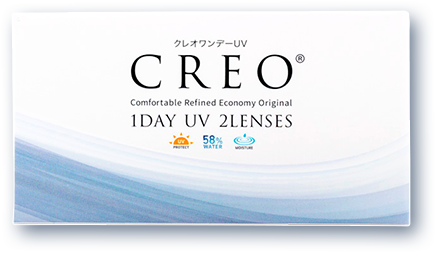 クレオワンデーUVモイスト