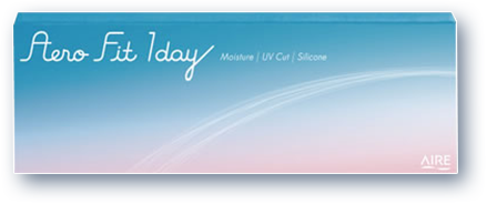 エアロフィットワンデー