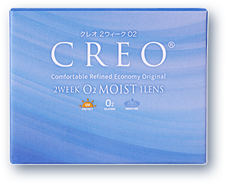 クレオ2ウィークO2モイスト